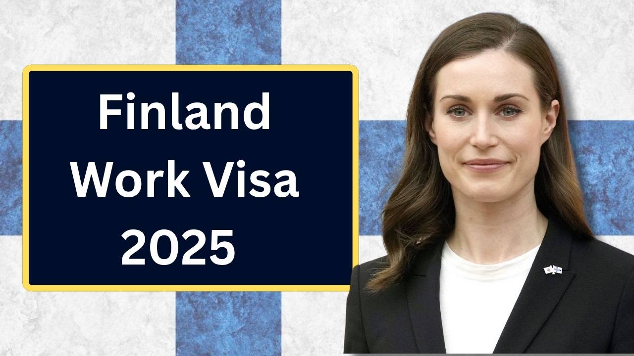 Finland Work Visa 2025