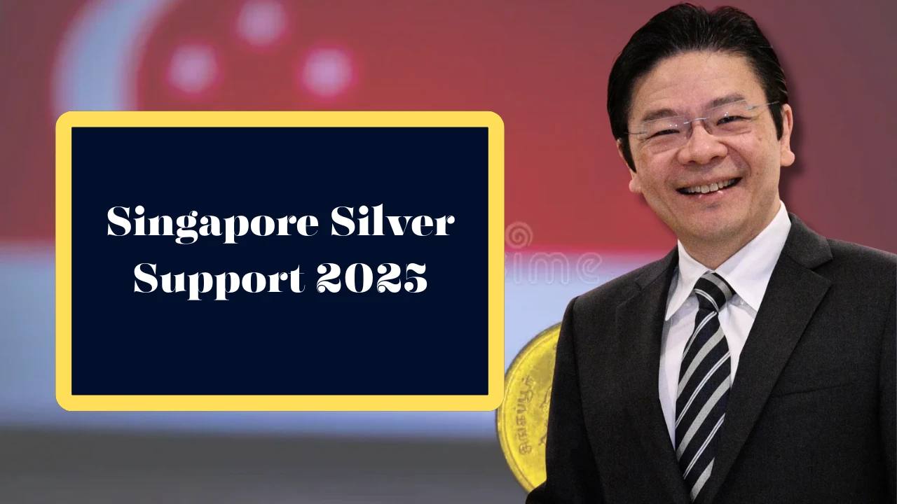 Singapore Silver Support 2025