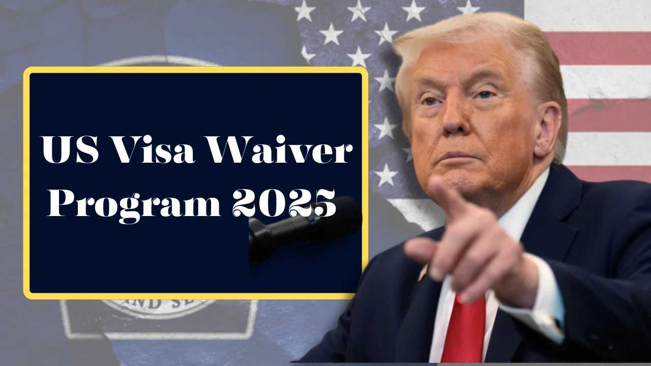 US Visa Waiver Program 2025
