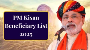 PM Kisan Beneficiary List 2025: Check State-Wise Beneficiary List